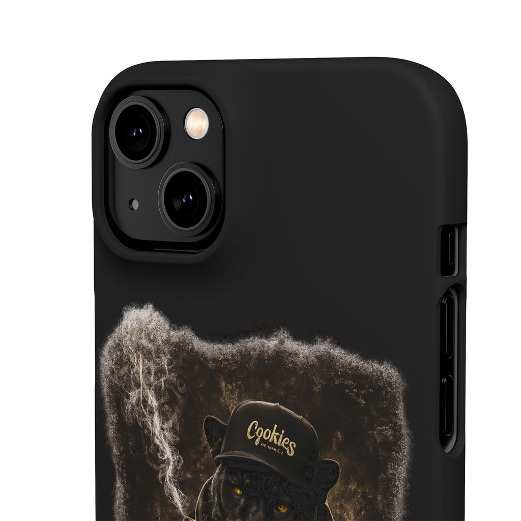 DJ Panther Phone Case
