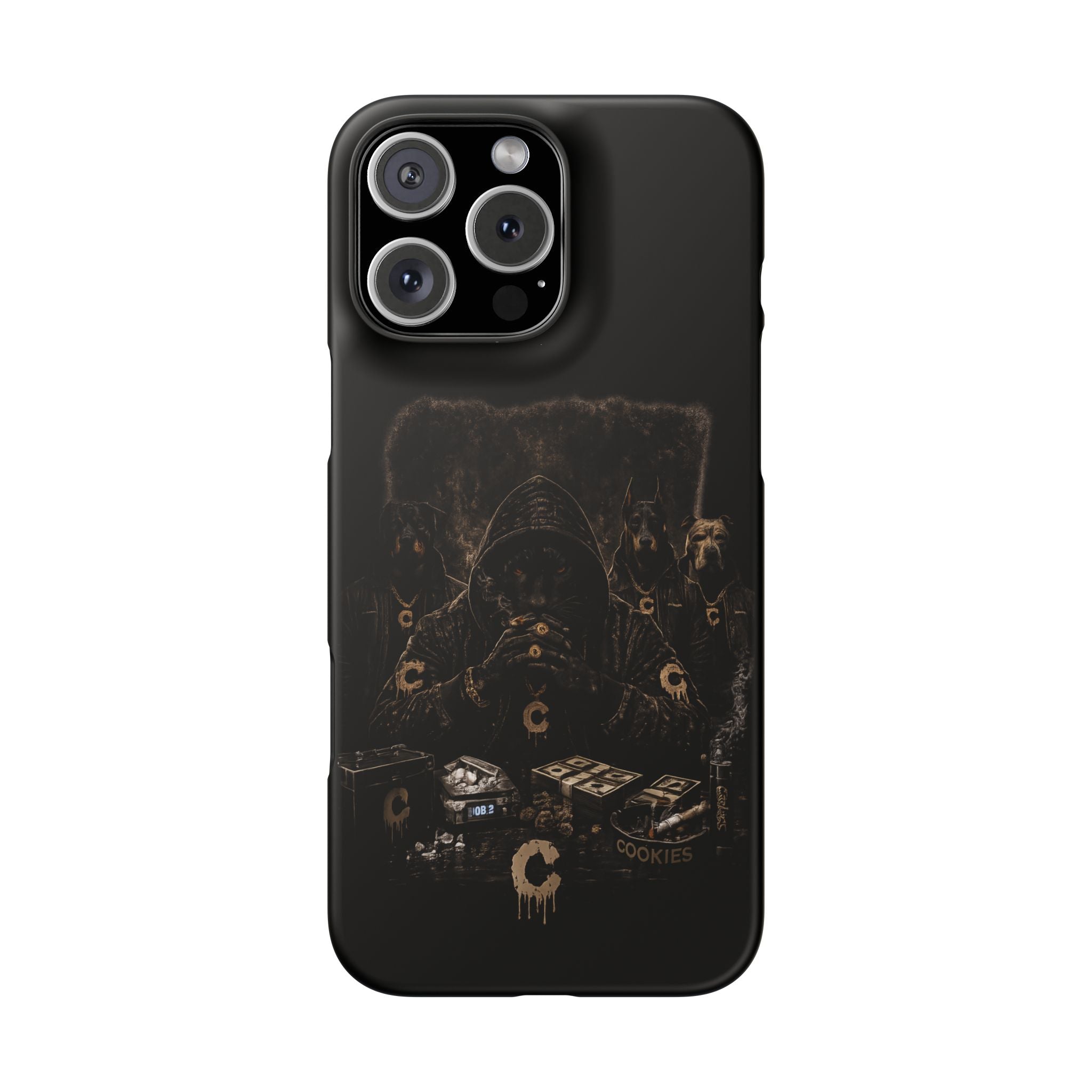 The Council Phone Case