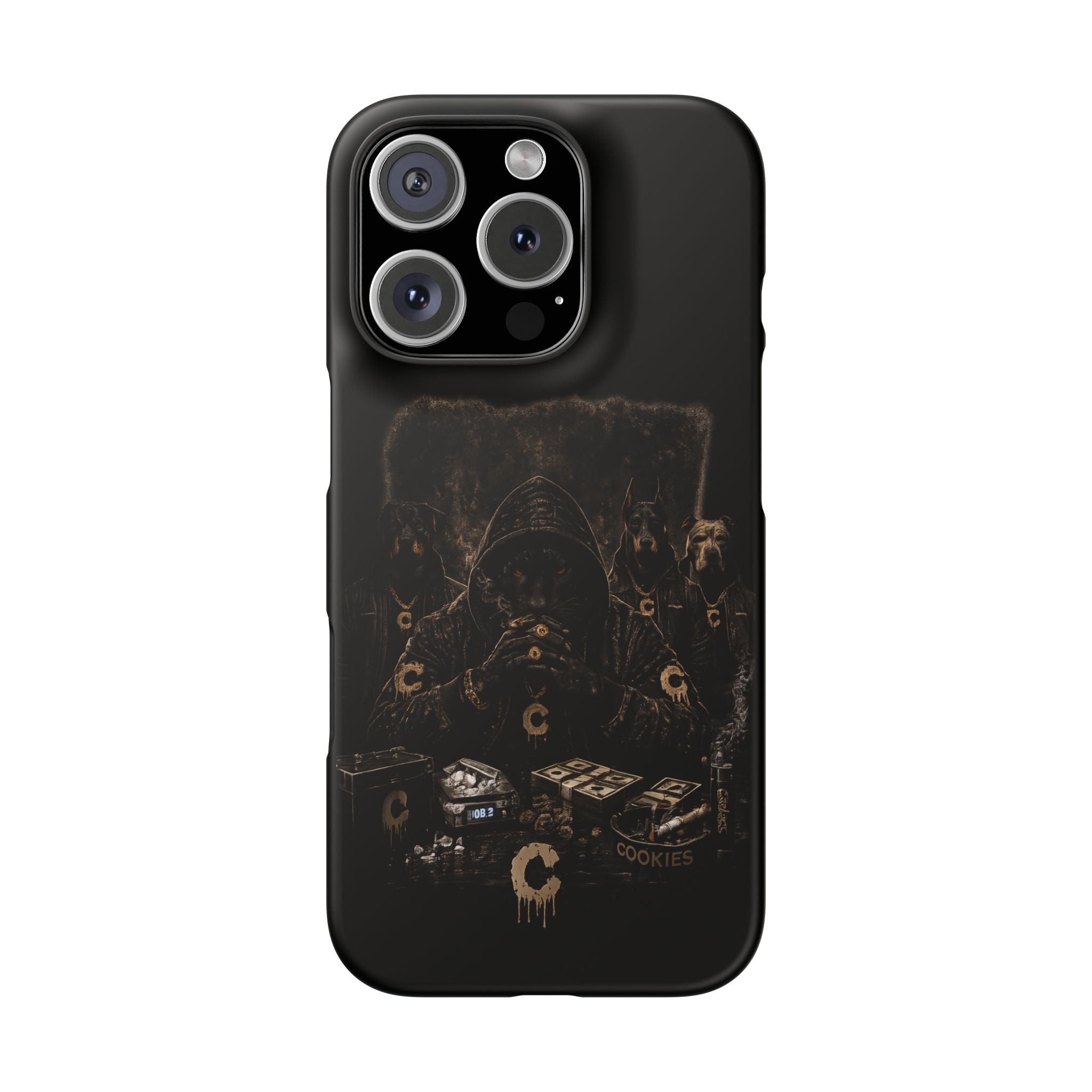 The Council Phone Case