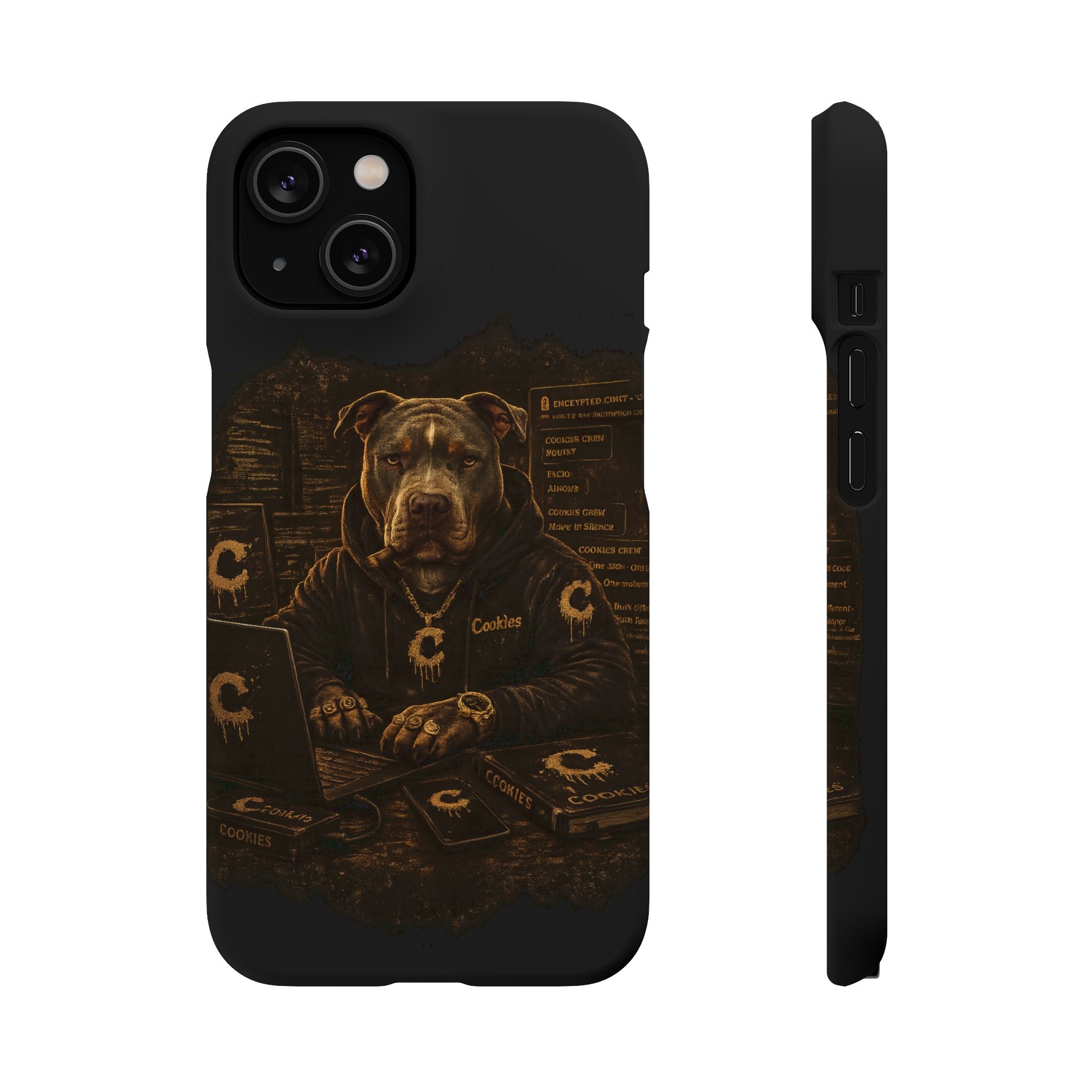Encro Phone Case