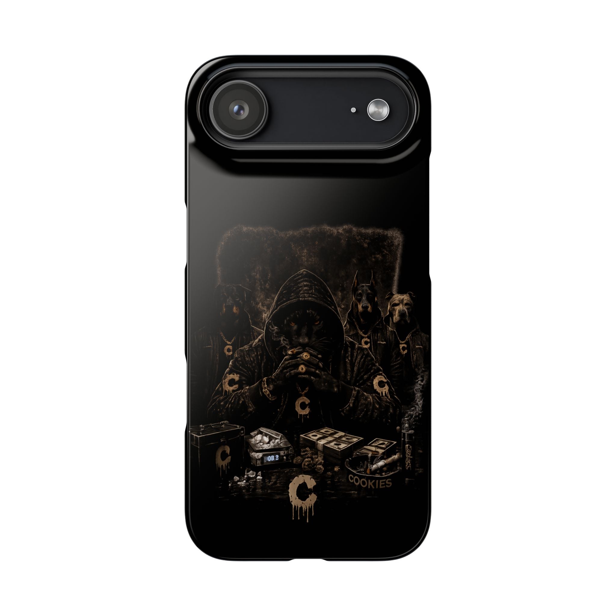 The Council Phone Case