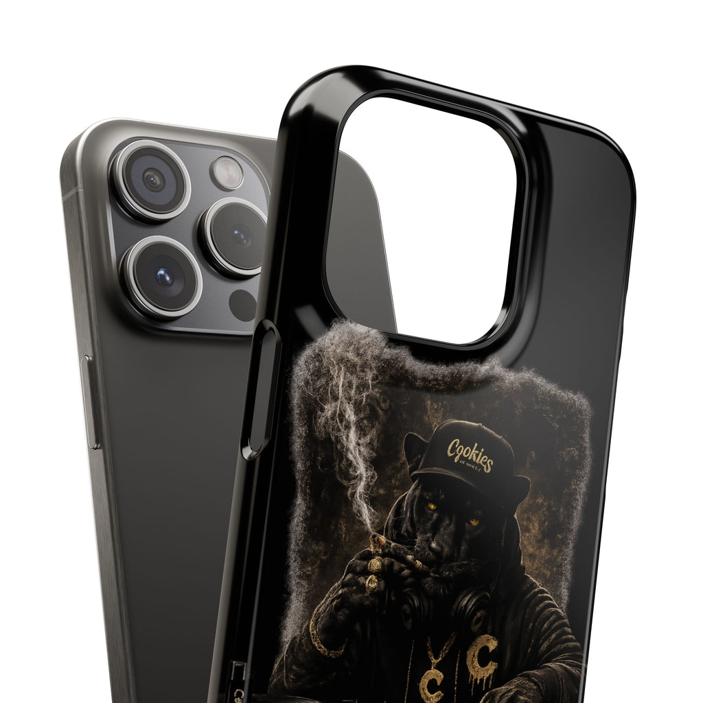 DJ Panther Phone Case