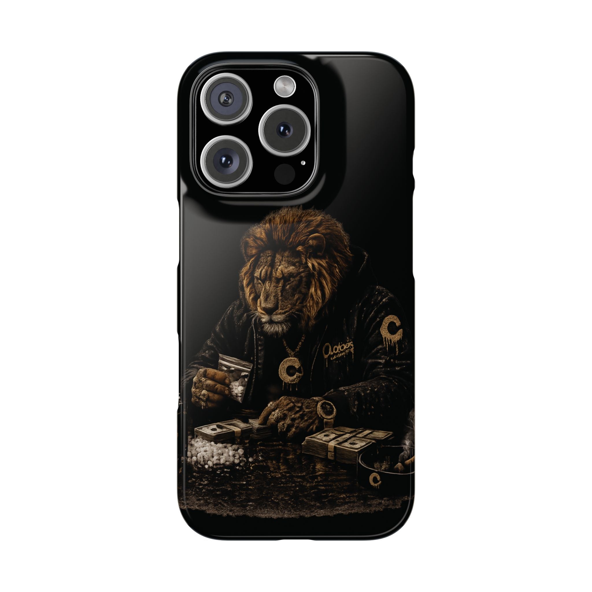 The Lion Phone Case