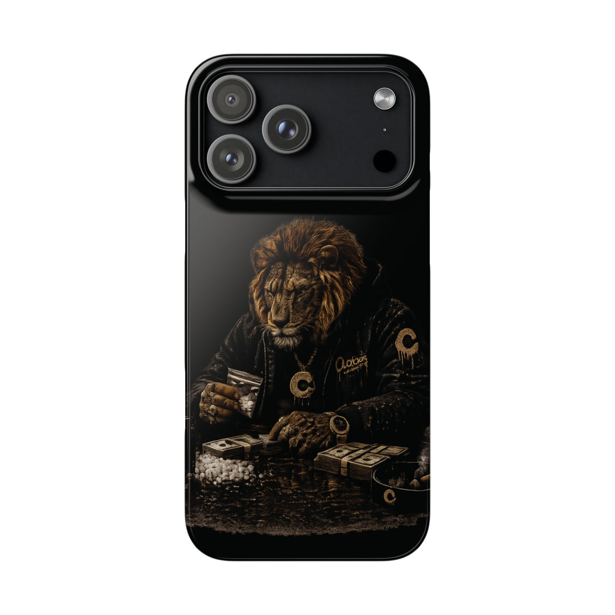 The Lion Phone Case