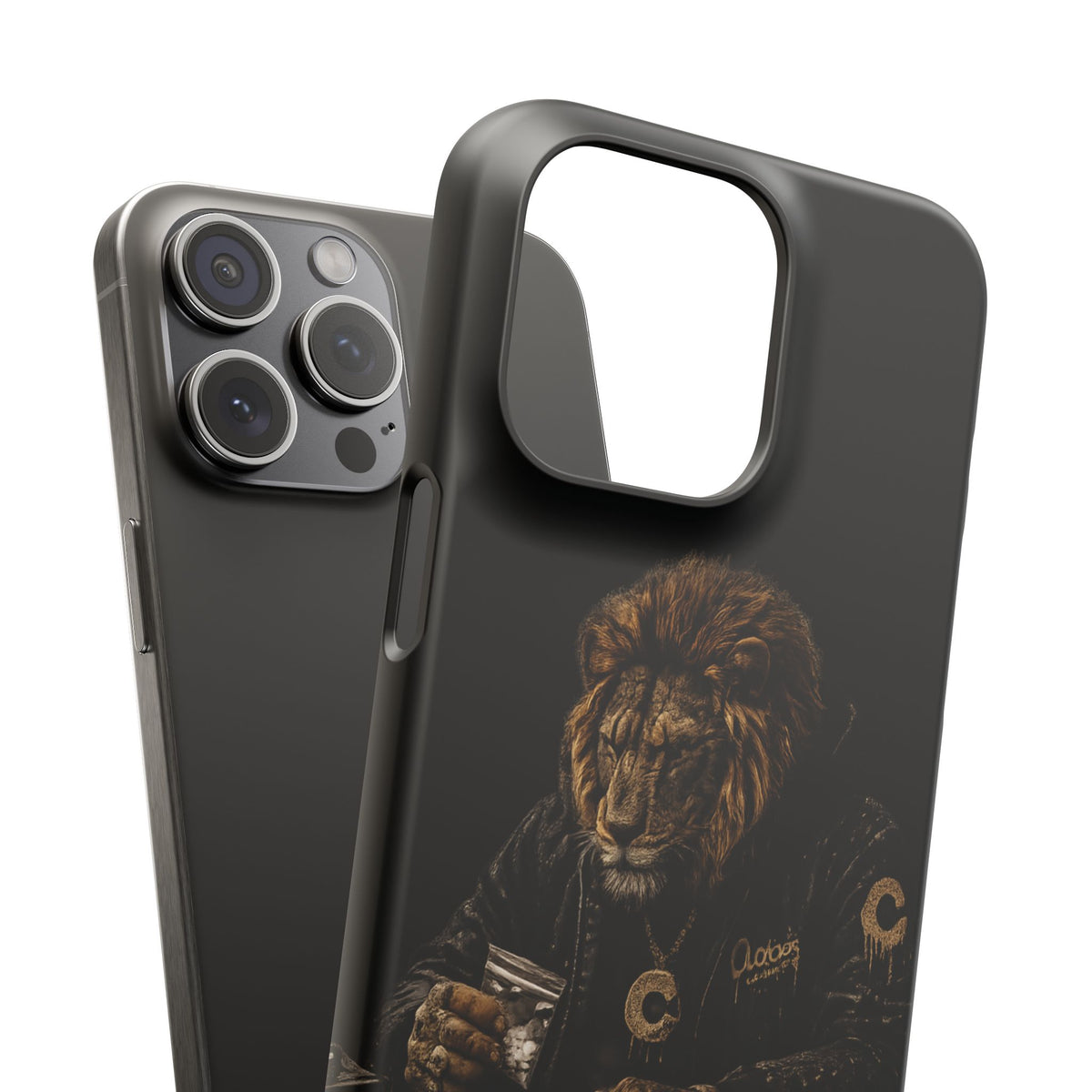 The Lion Phone Case