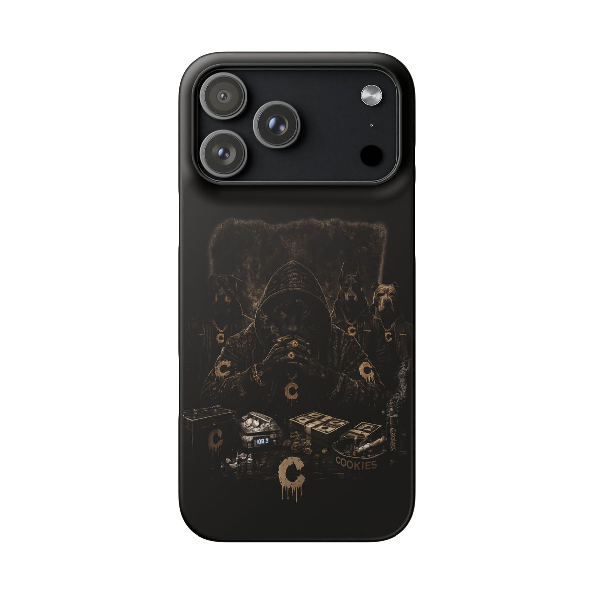 The Council Phone Case