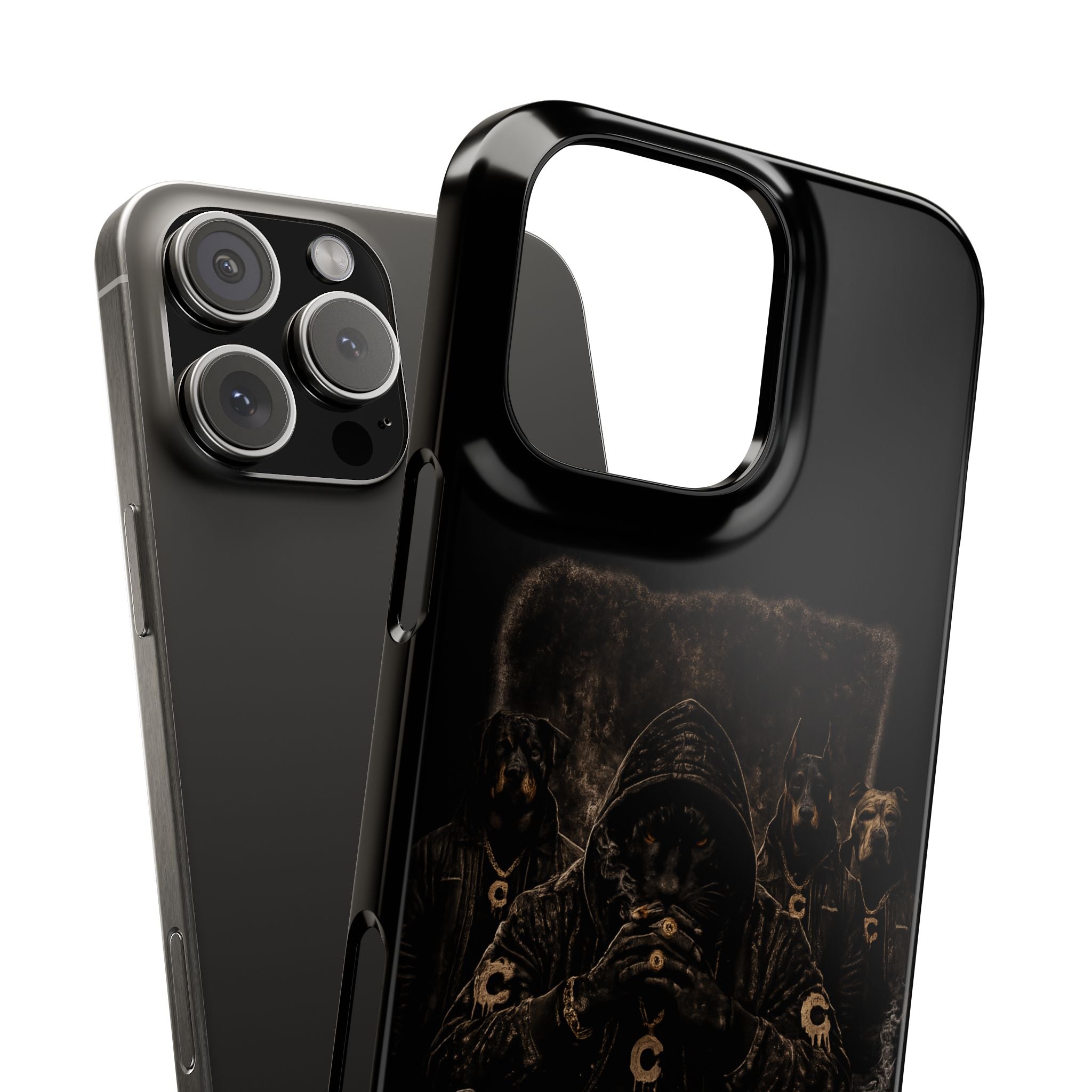 The Council Phone Case