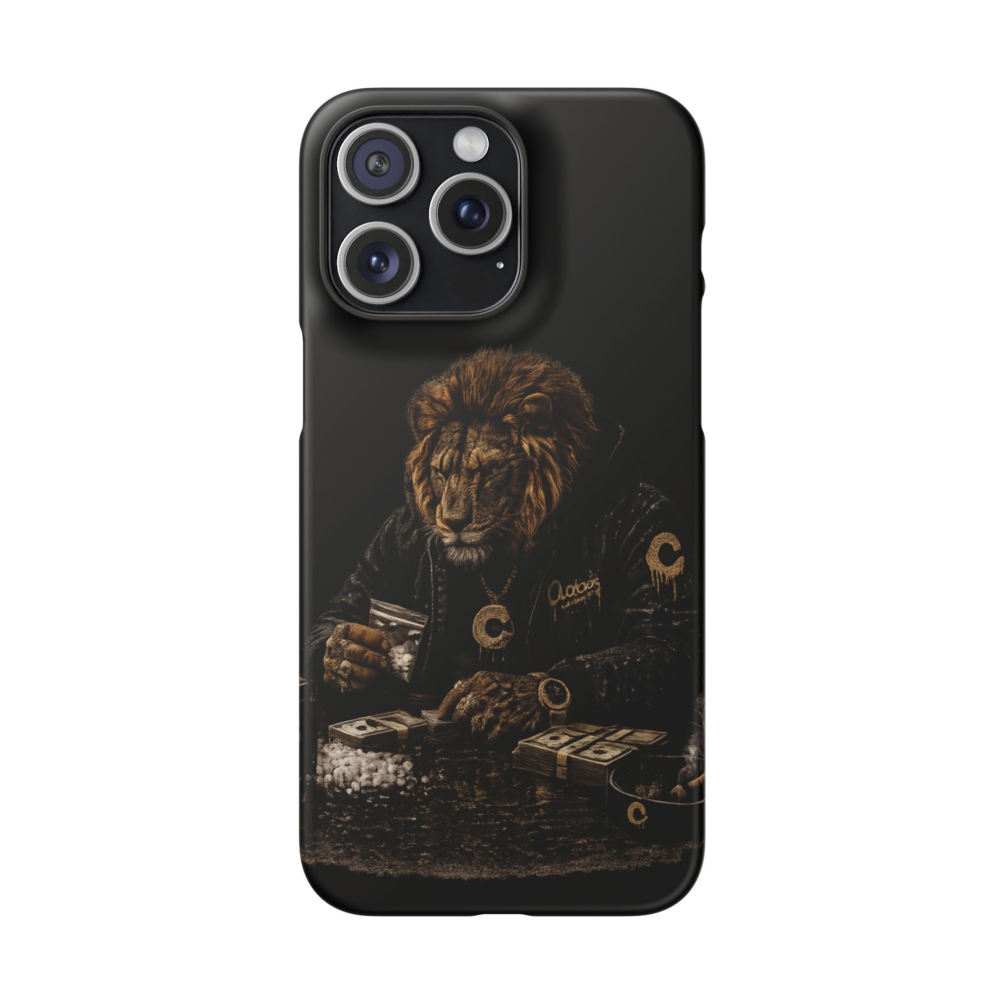 The Lion Phone Case