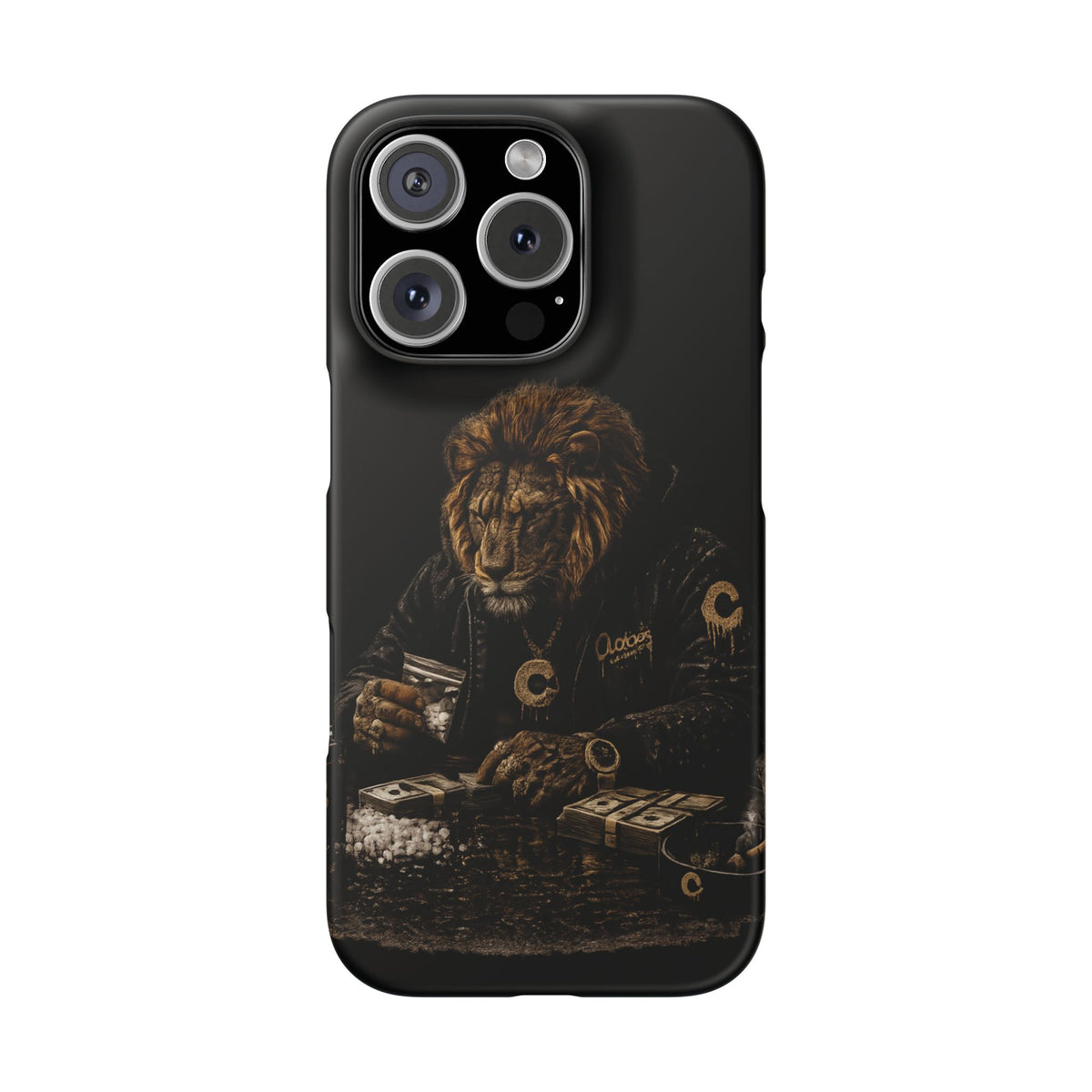 The Lion Phone Case