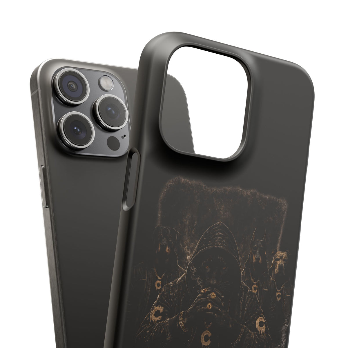 The Council Phone Case