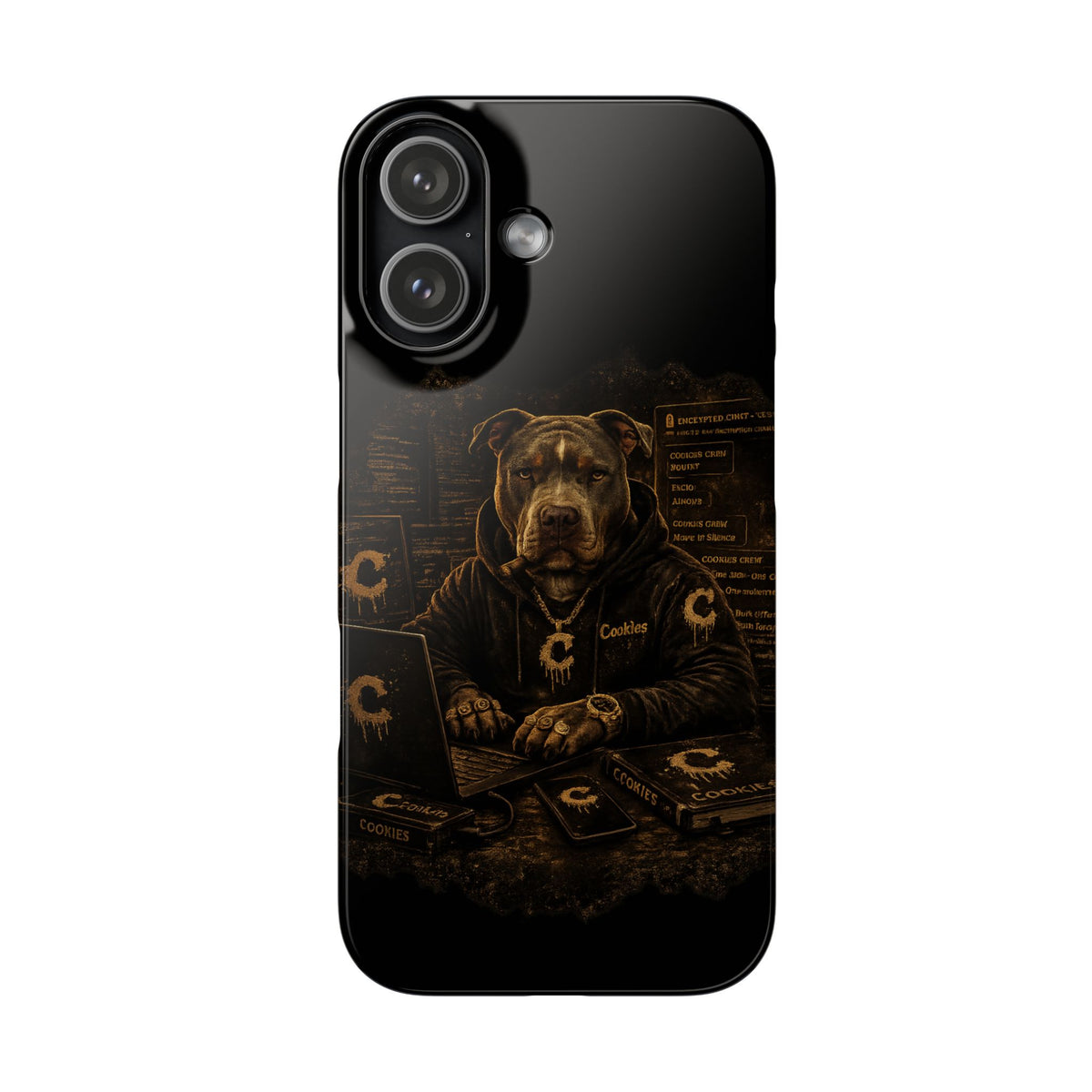 Encro Phone Case