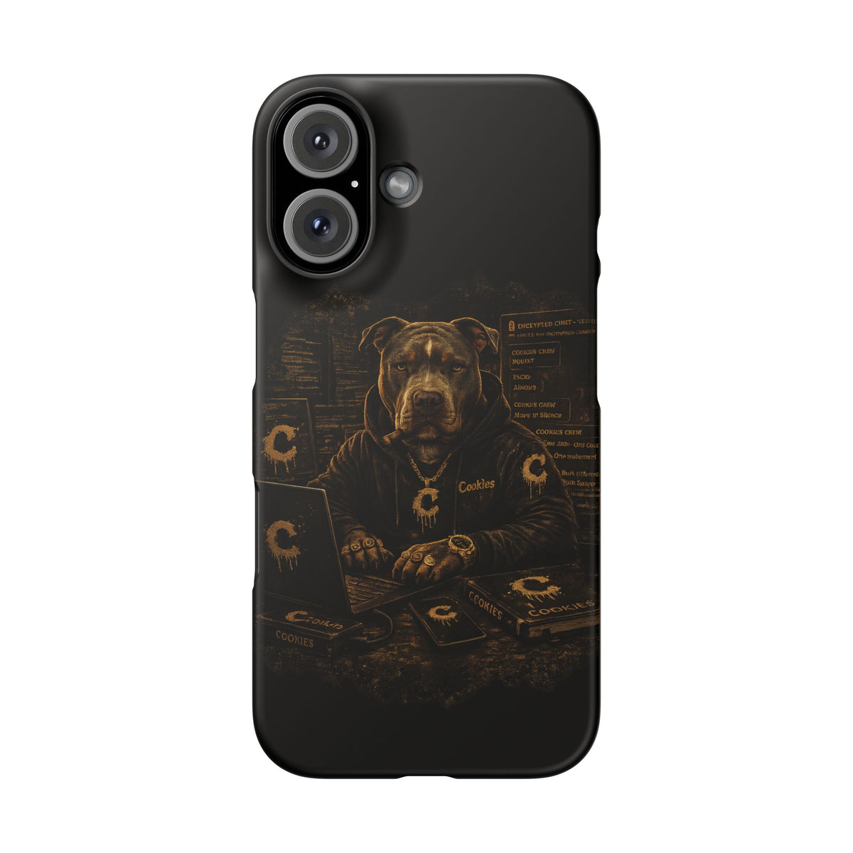 Encro Phone Case