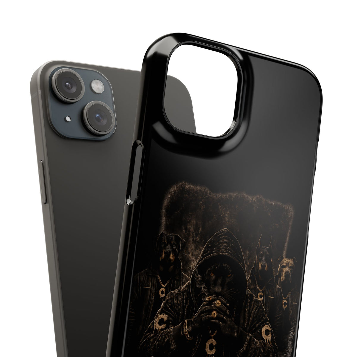 The Council Phone Case