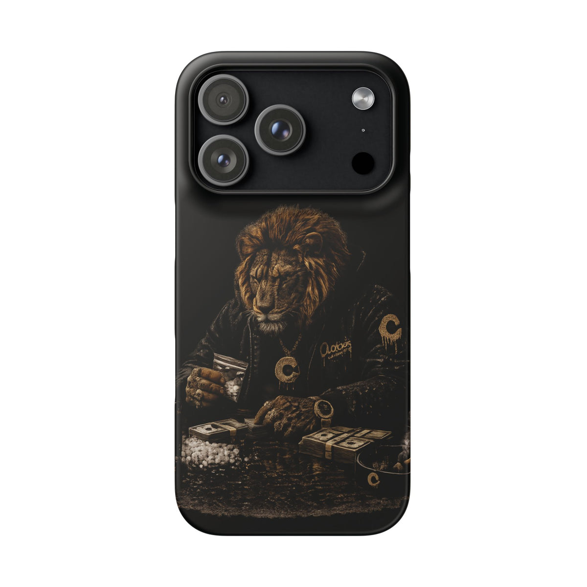 The Lion Phone Case