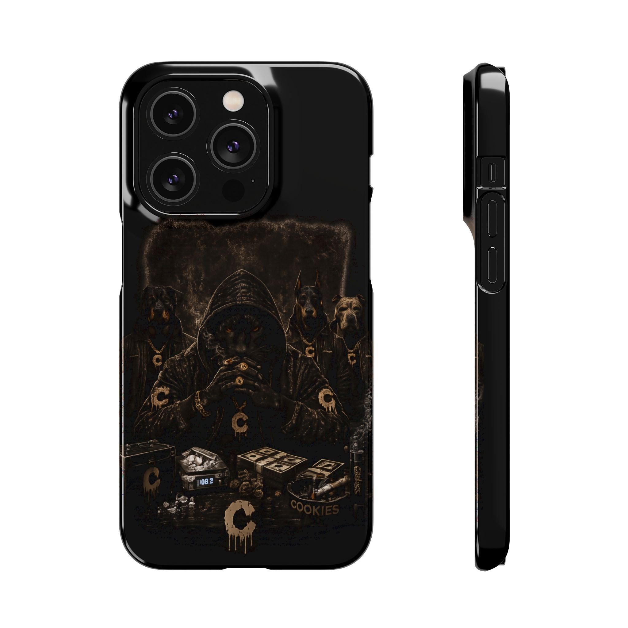 The Council Phone Case