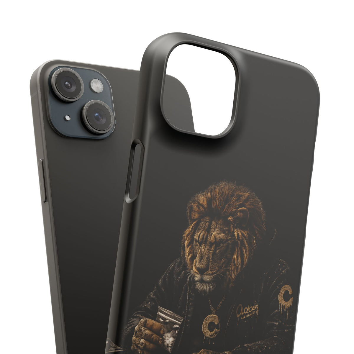The Lion Phone Case