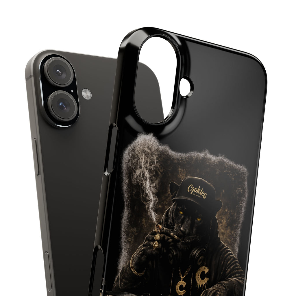 DJ Panther Phone Case