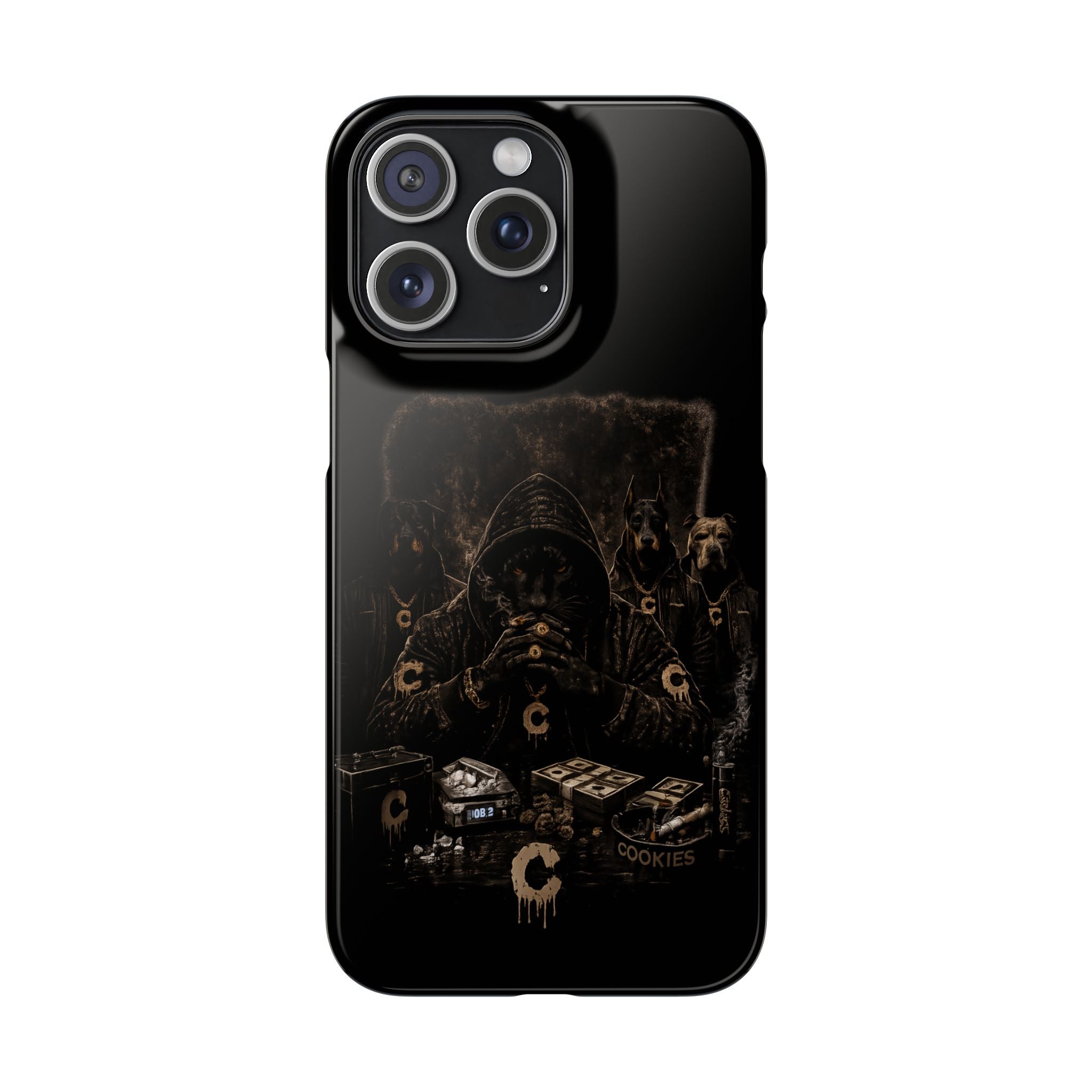 The Council Phone Case