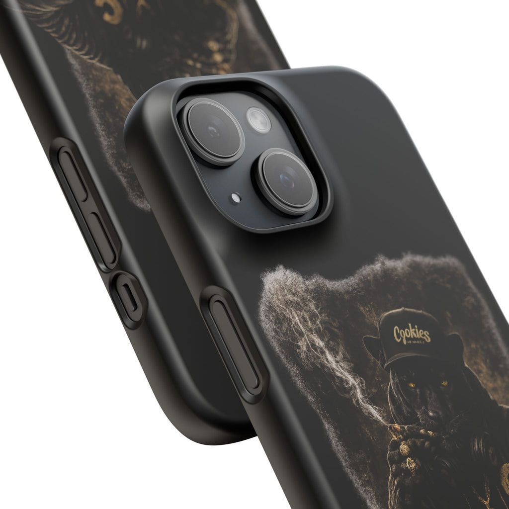 DJ Panther Phone Case