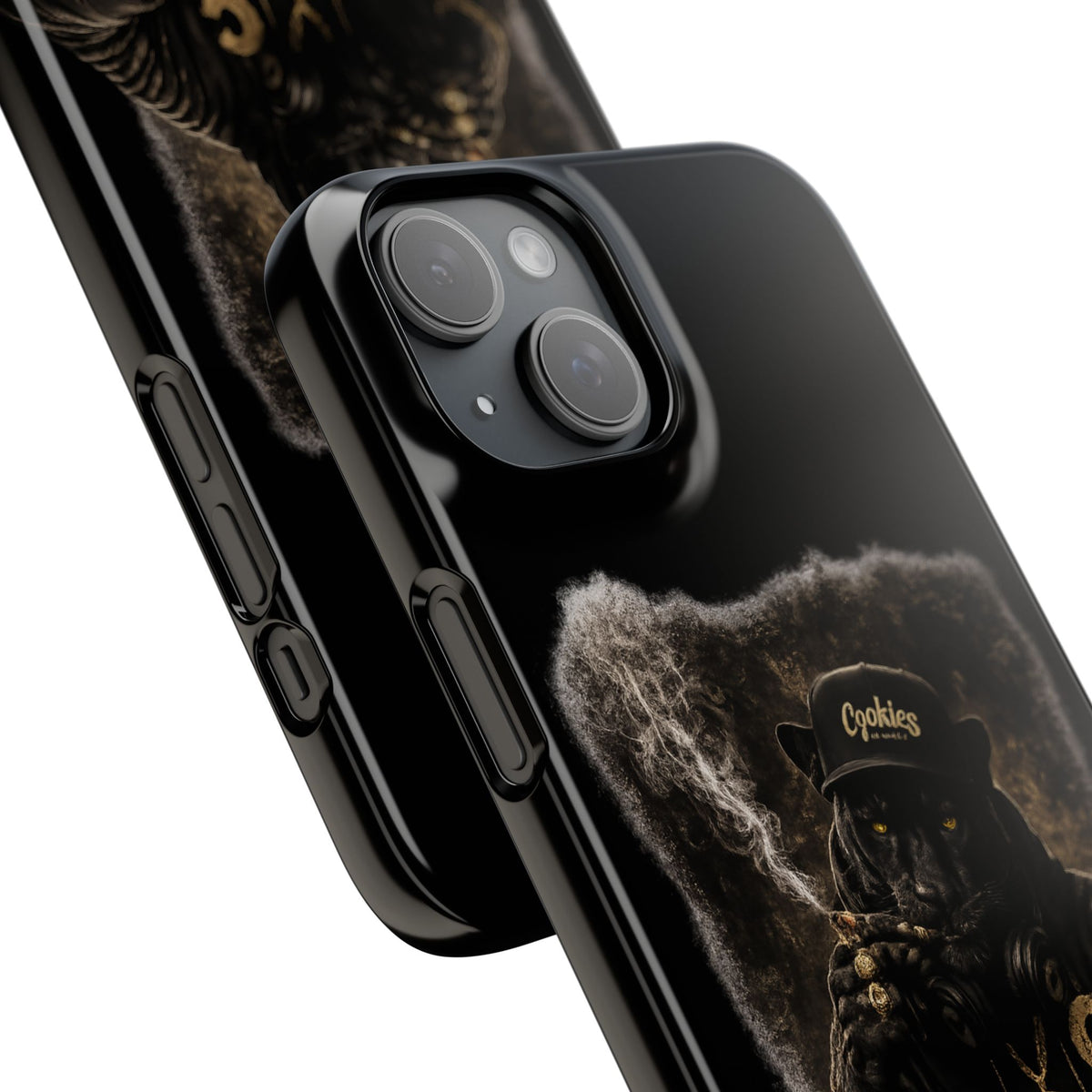 DJ Panther Phone Case
