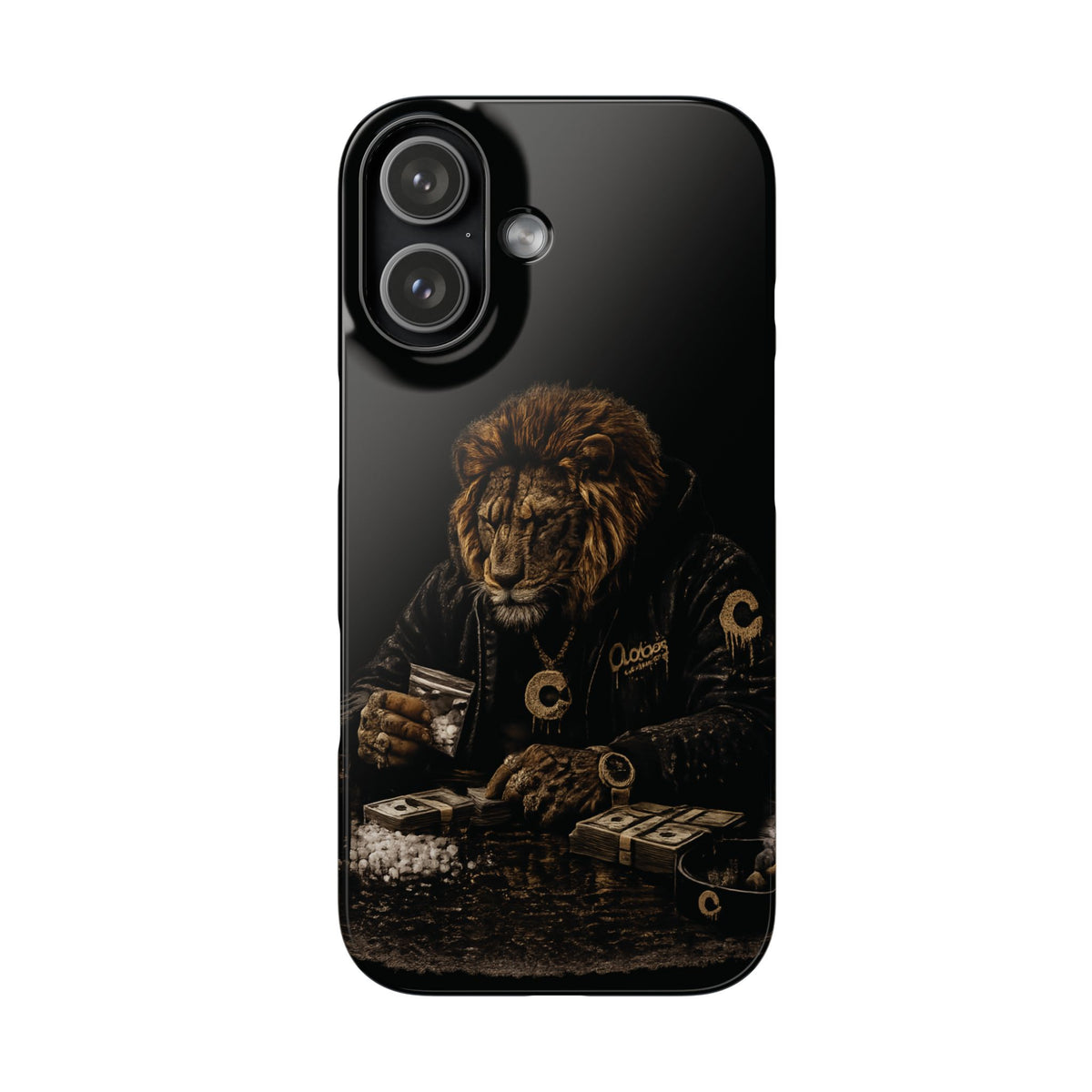 The Lion Phone Case