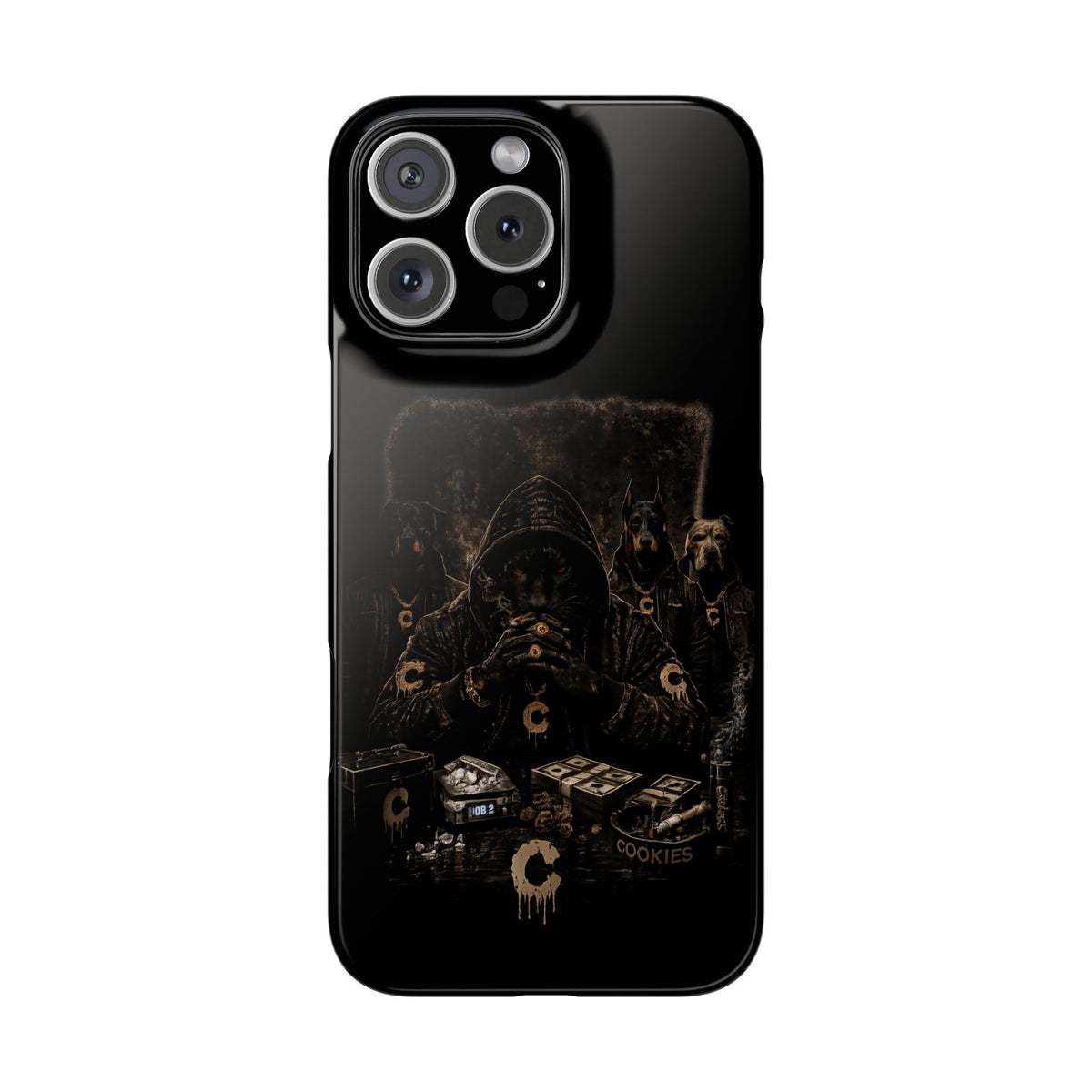 The Council Phone Case