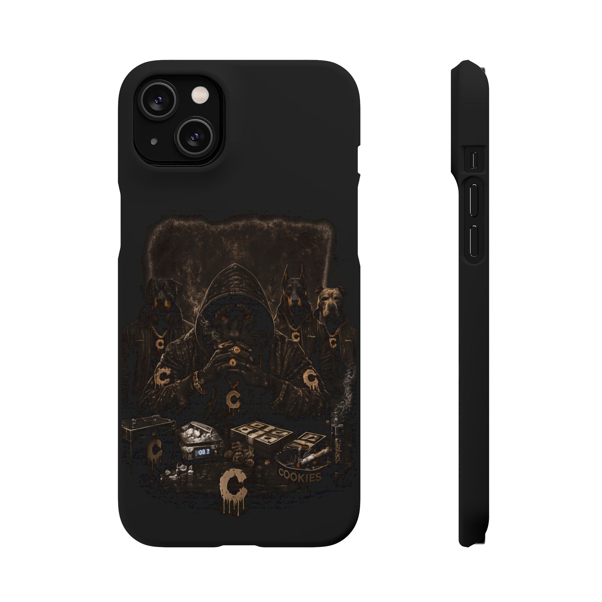 The Council Phone Case