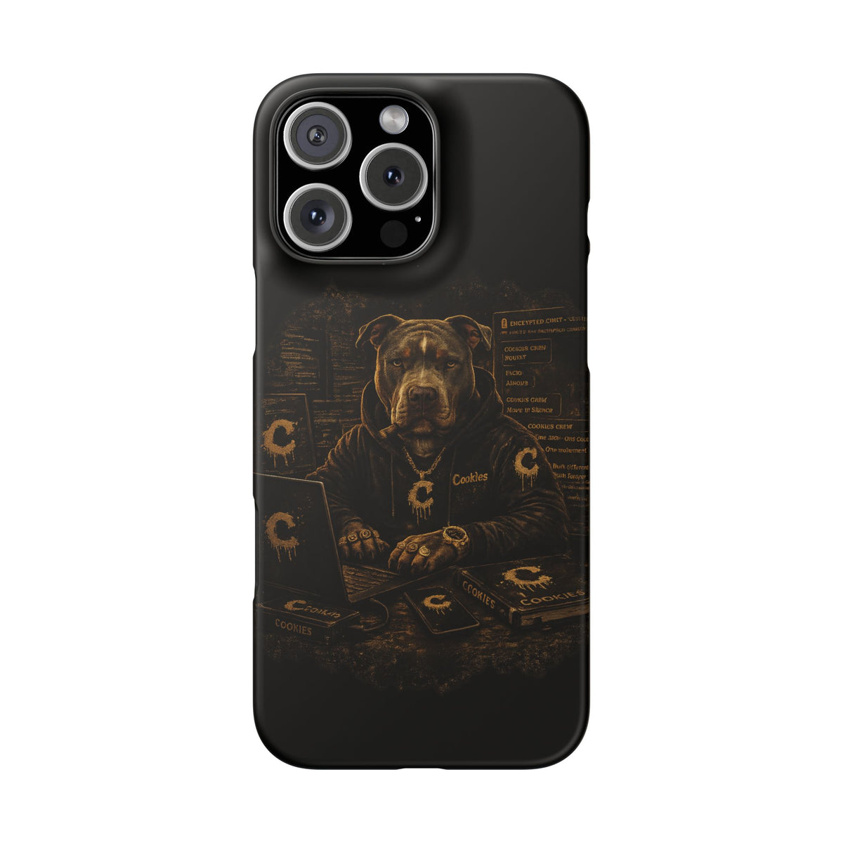 Encro Phone Case