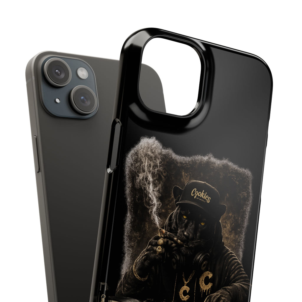 DJ Panther Phone Case