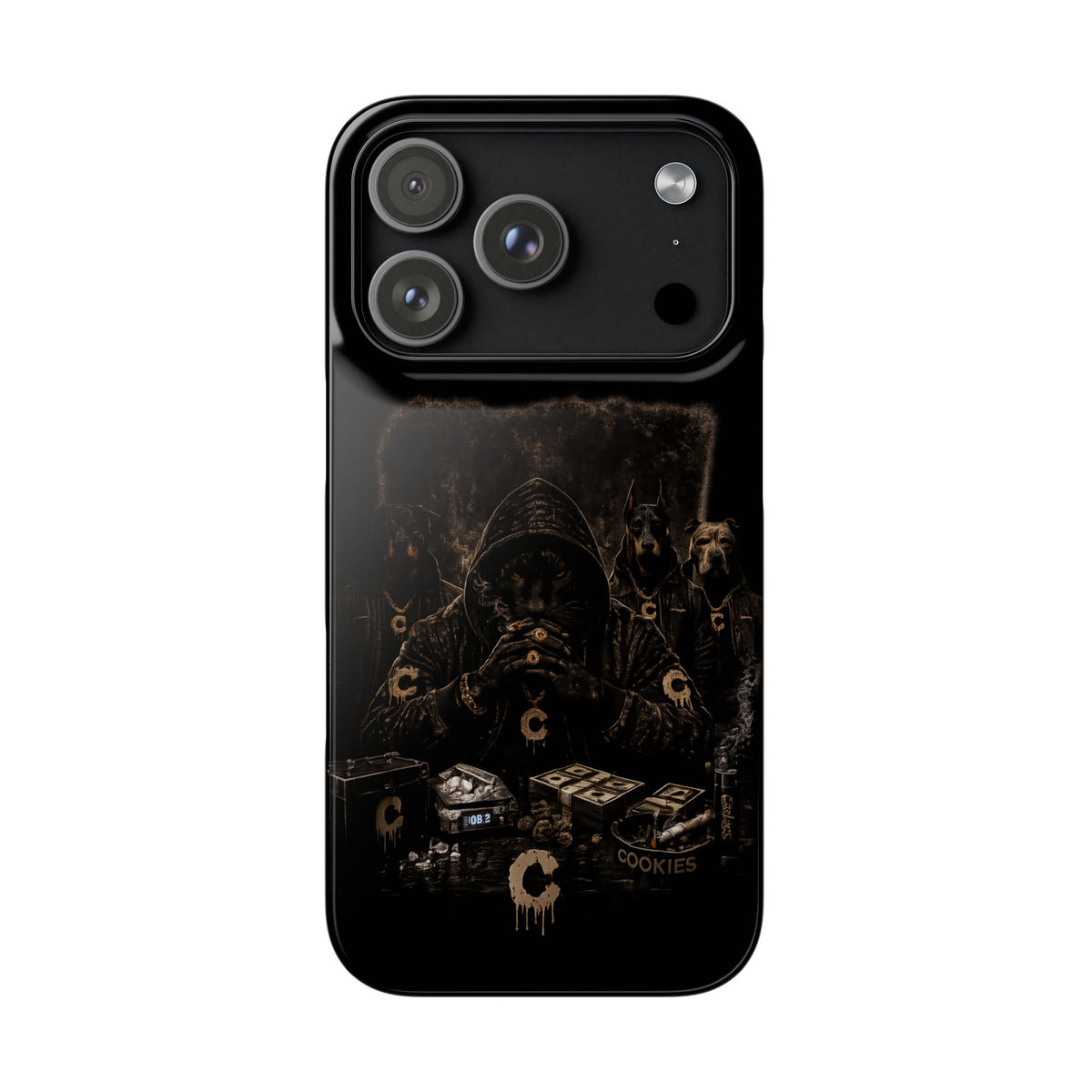 The Council Phone Case