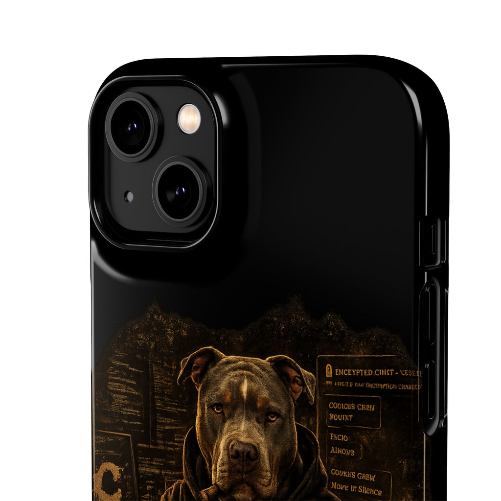 Encro Phone Case