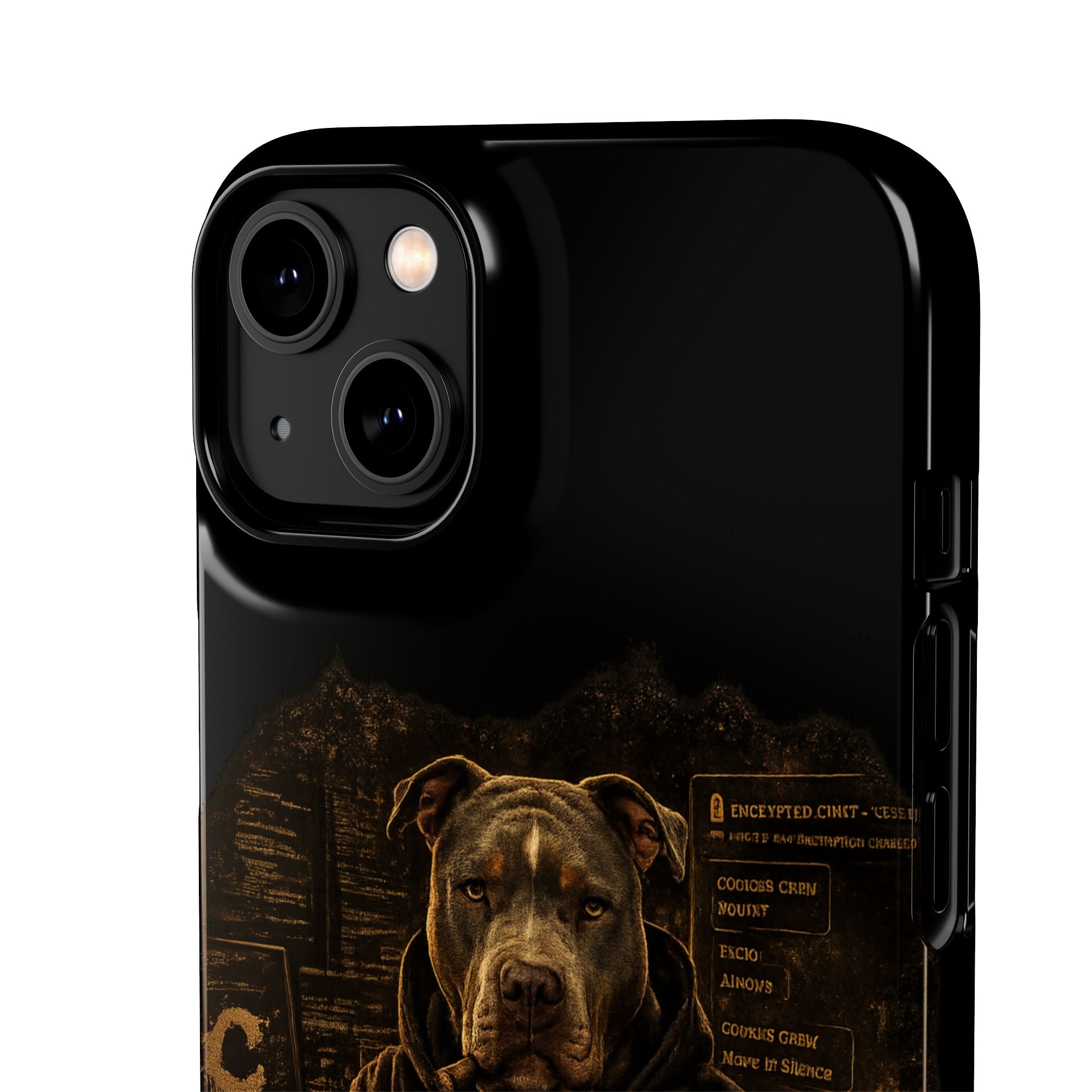 Encro Phone Case