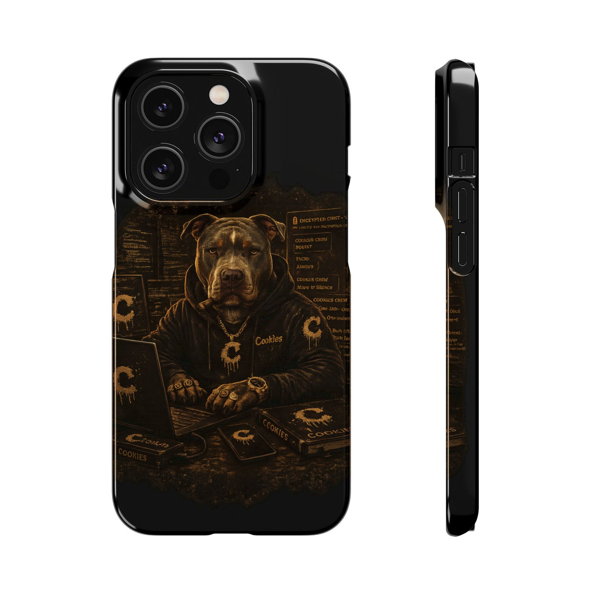 Encro Phone Case