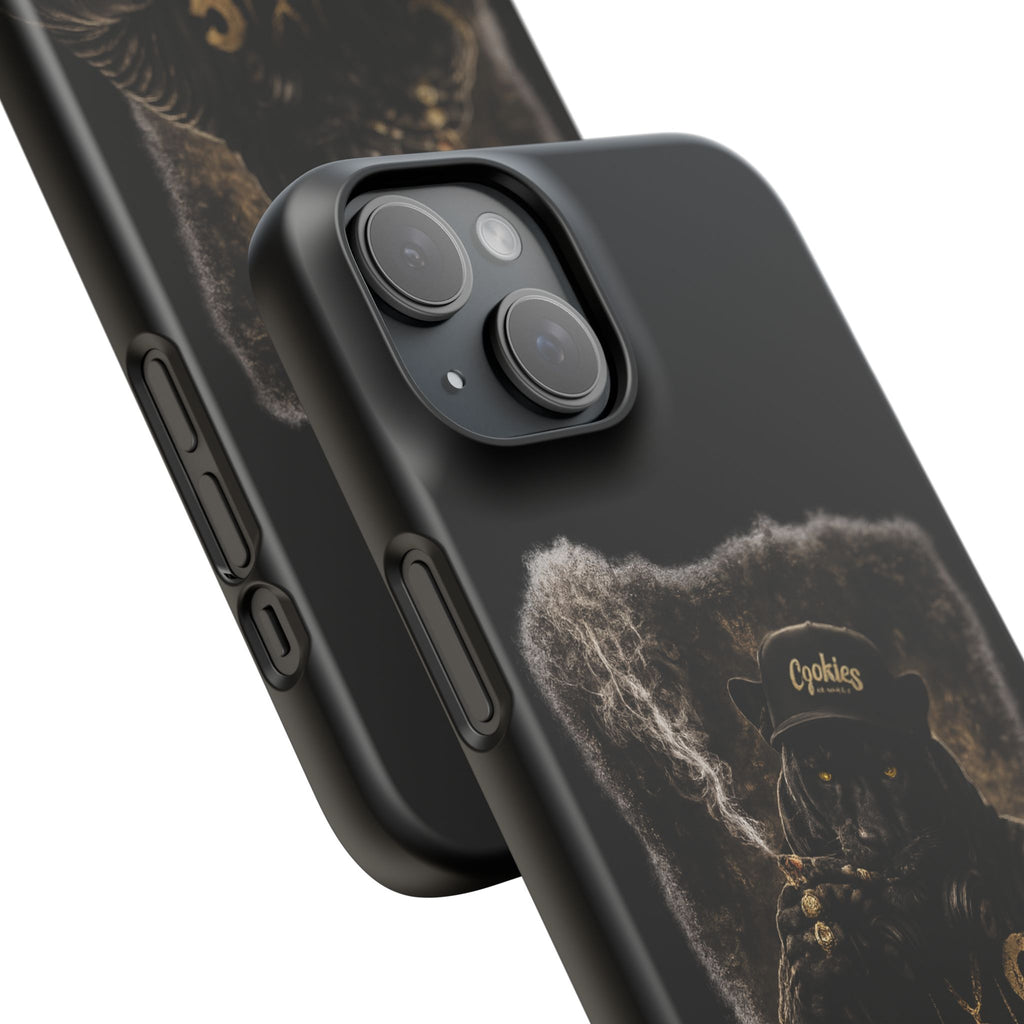 DJ Panther Phone Case