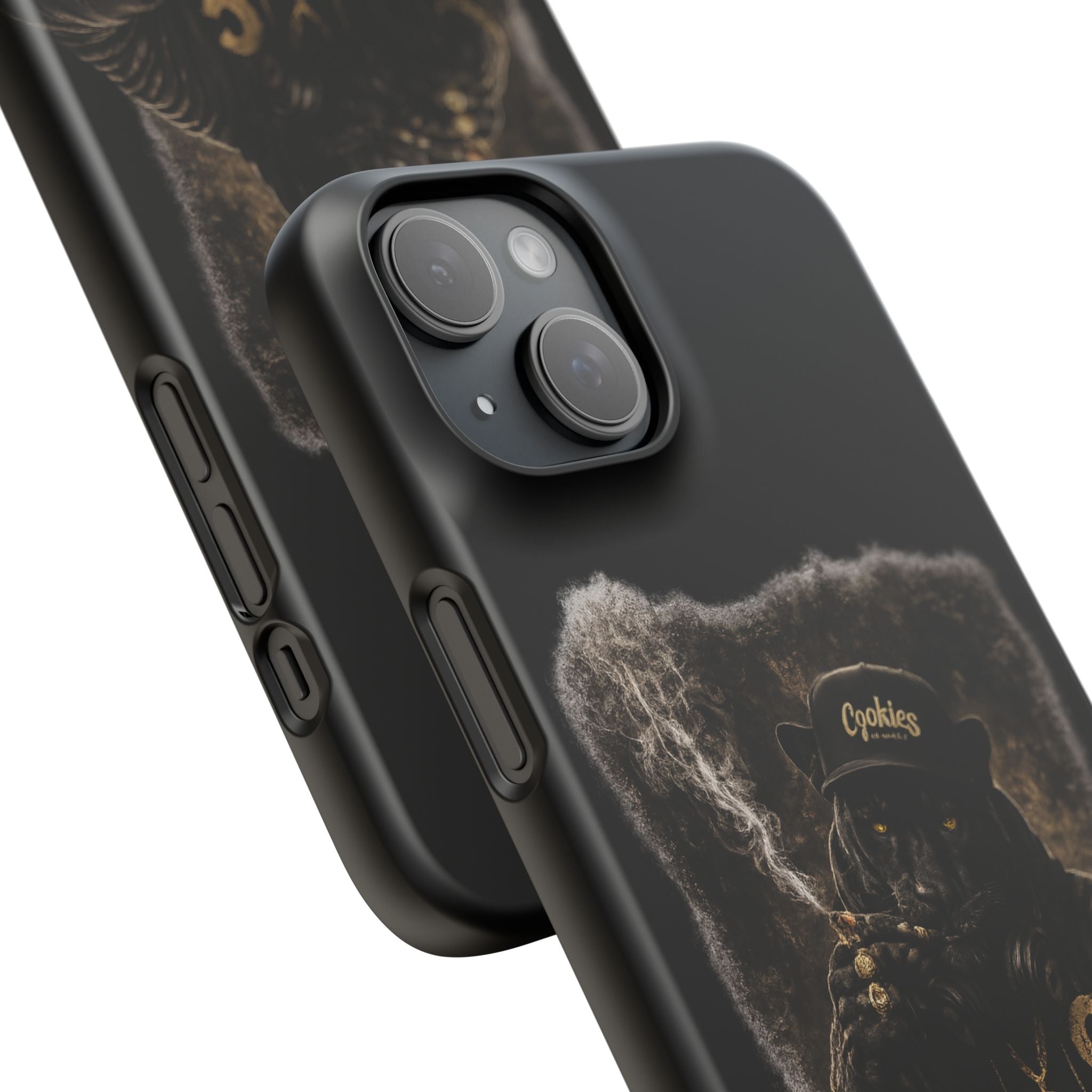 DJ Panther Phone Case