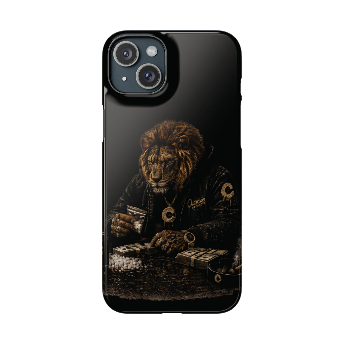 The Lion Phone Case