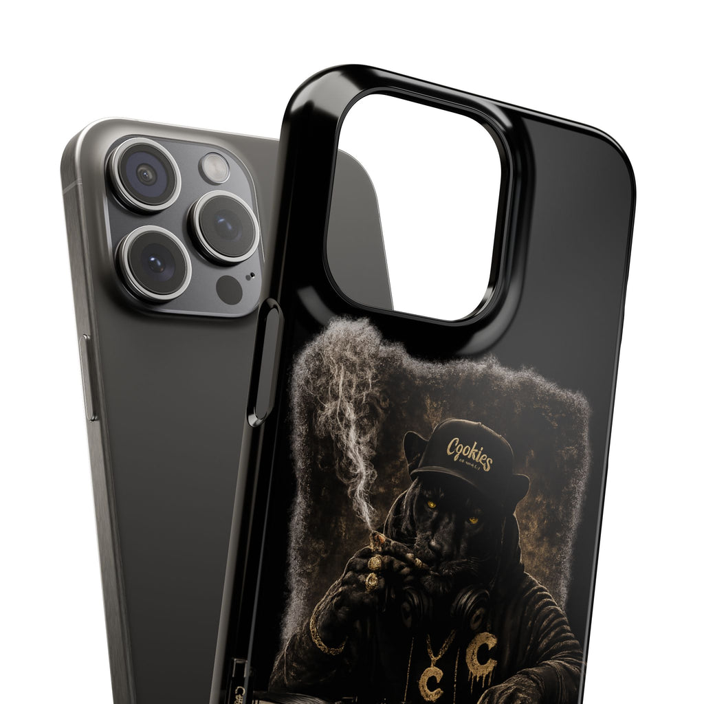 DJ Panther Phone Case