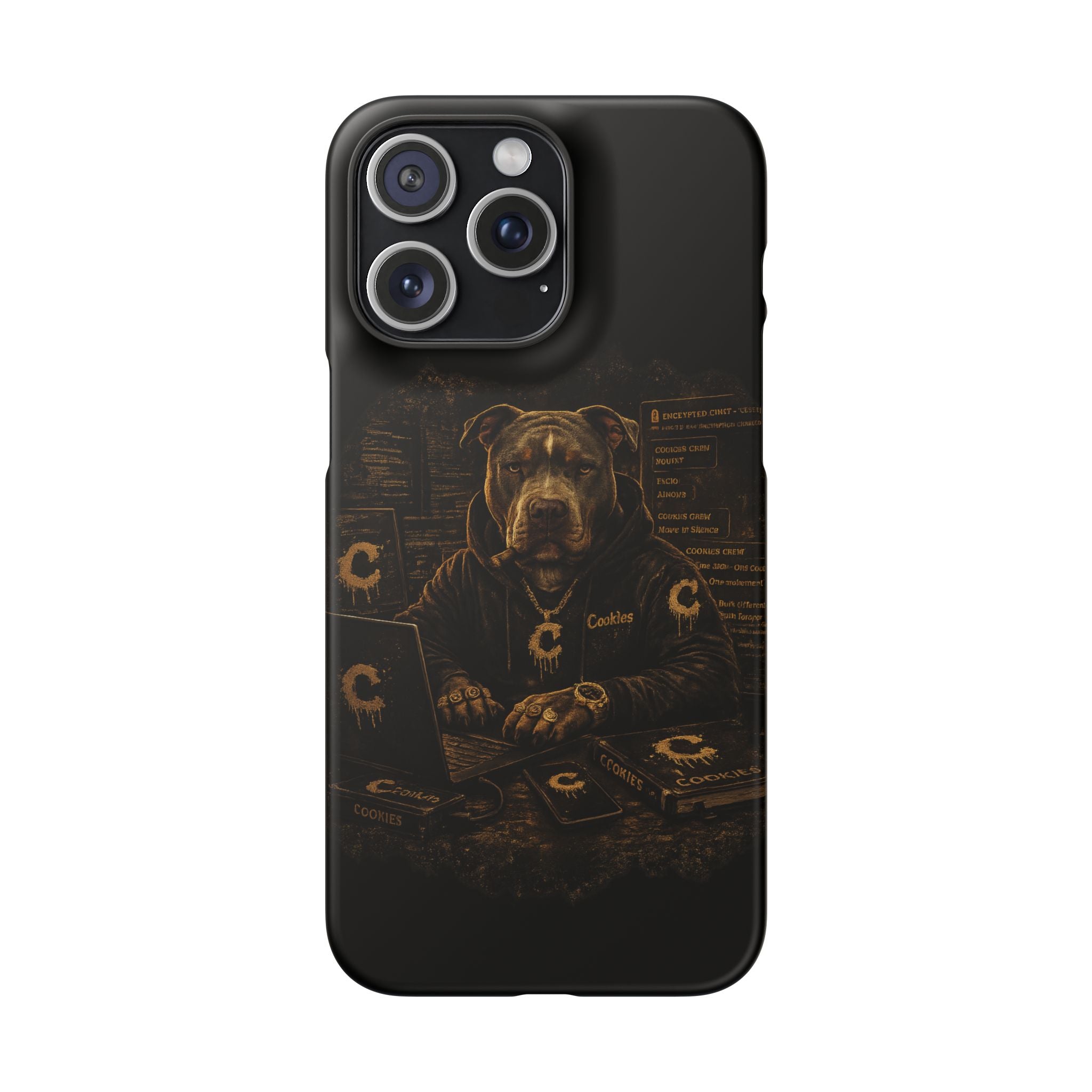Encro Phone Case