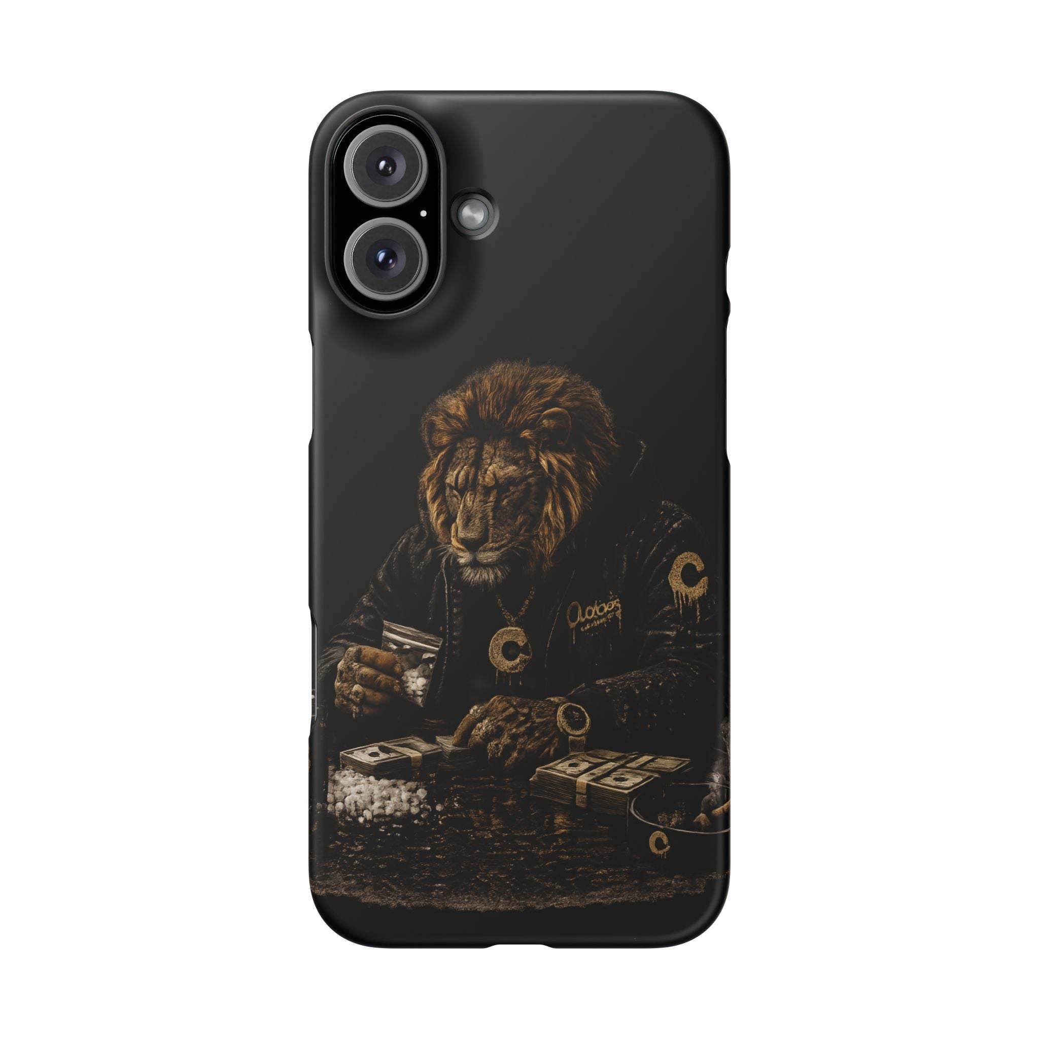 The Lion Phone Case