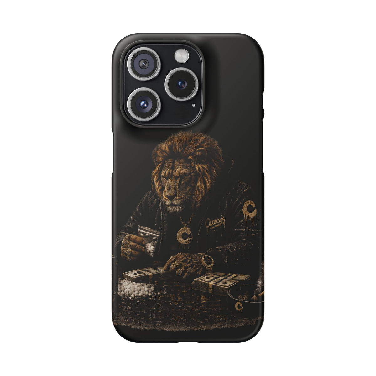 The Lion Phone Case