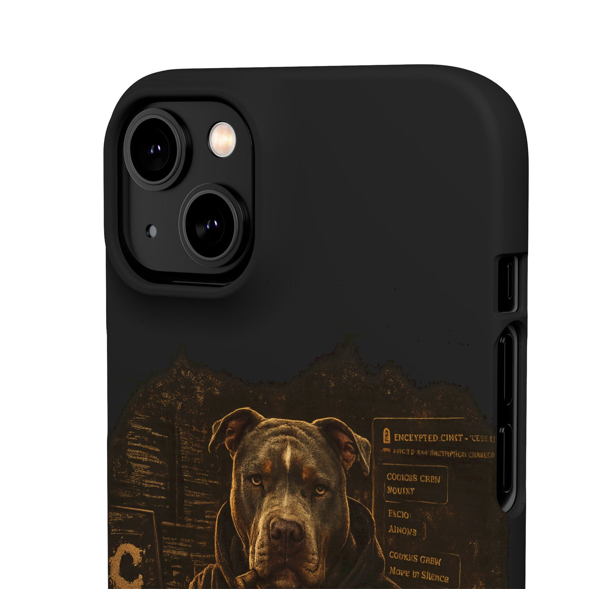 Encro Phone Case