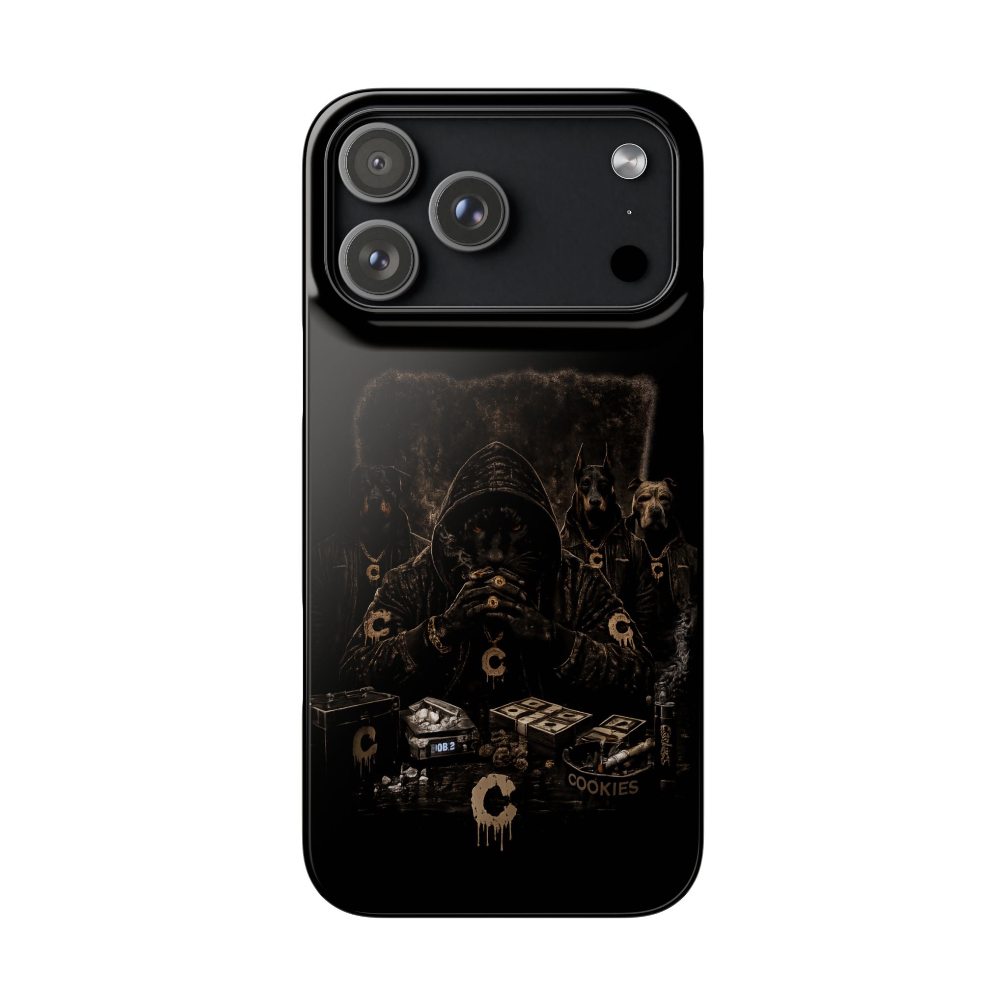 The Council Phone Case