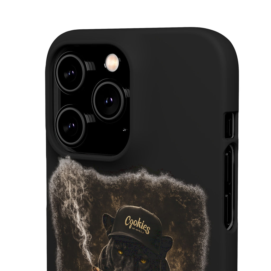 DJ Panther Phone Case