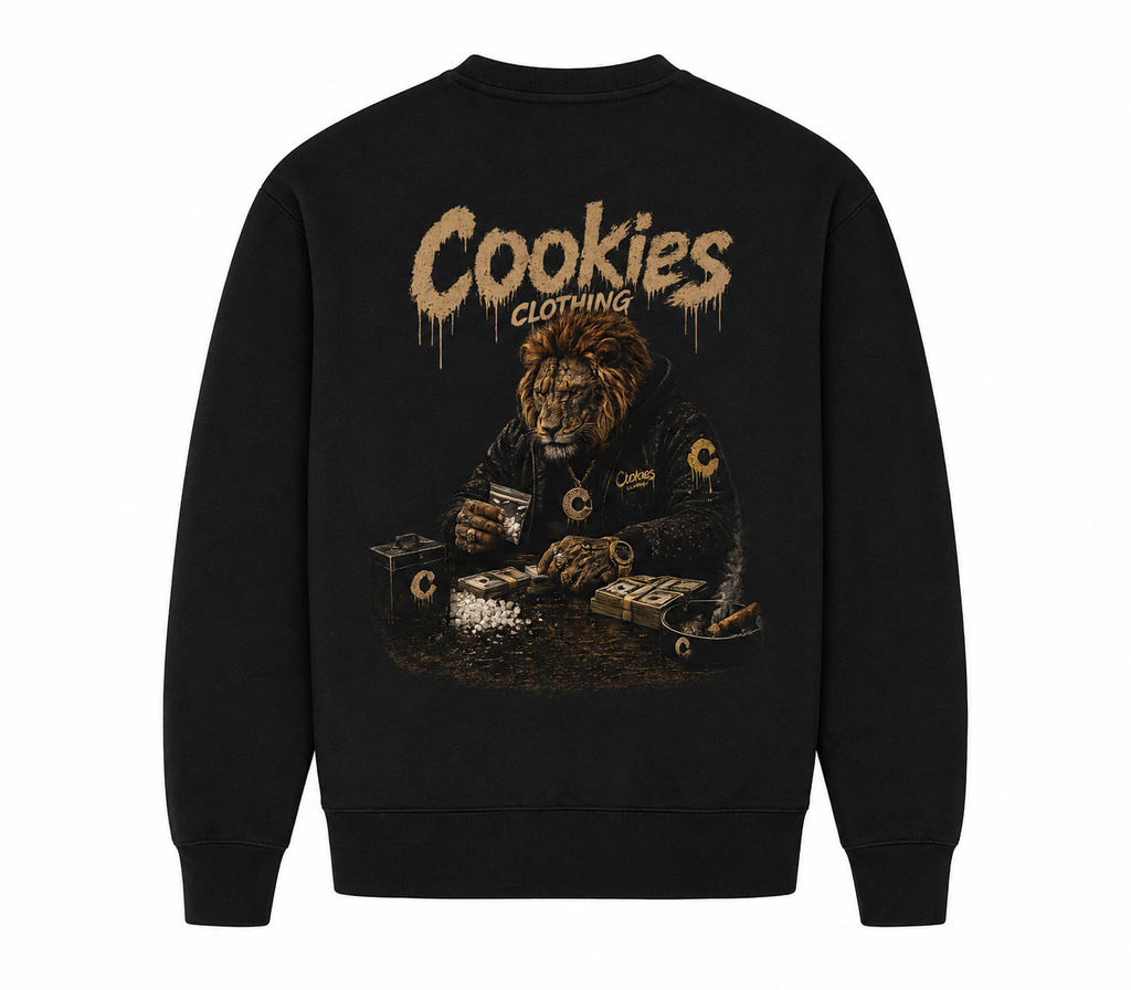 The Lion Crewneck