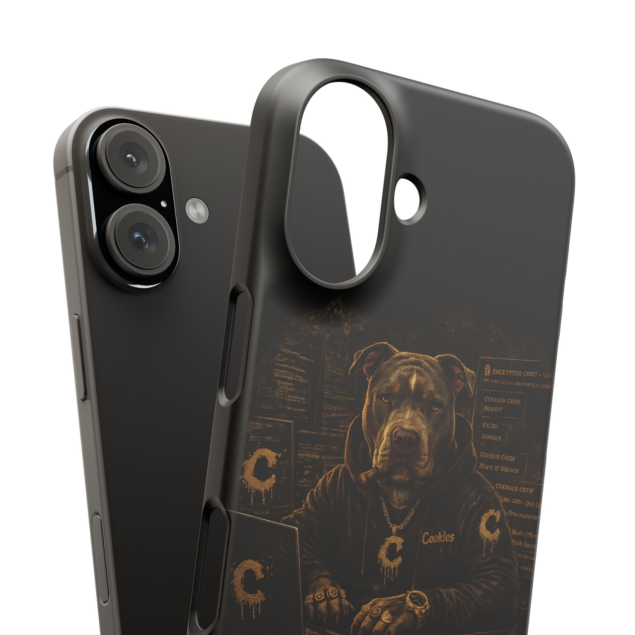 Encro Phone Case