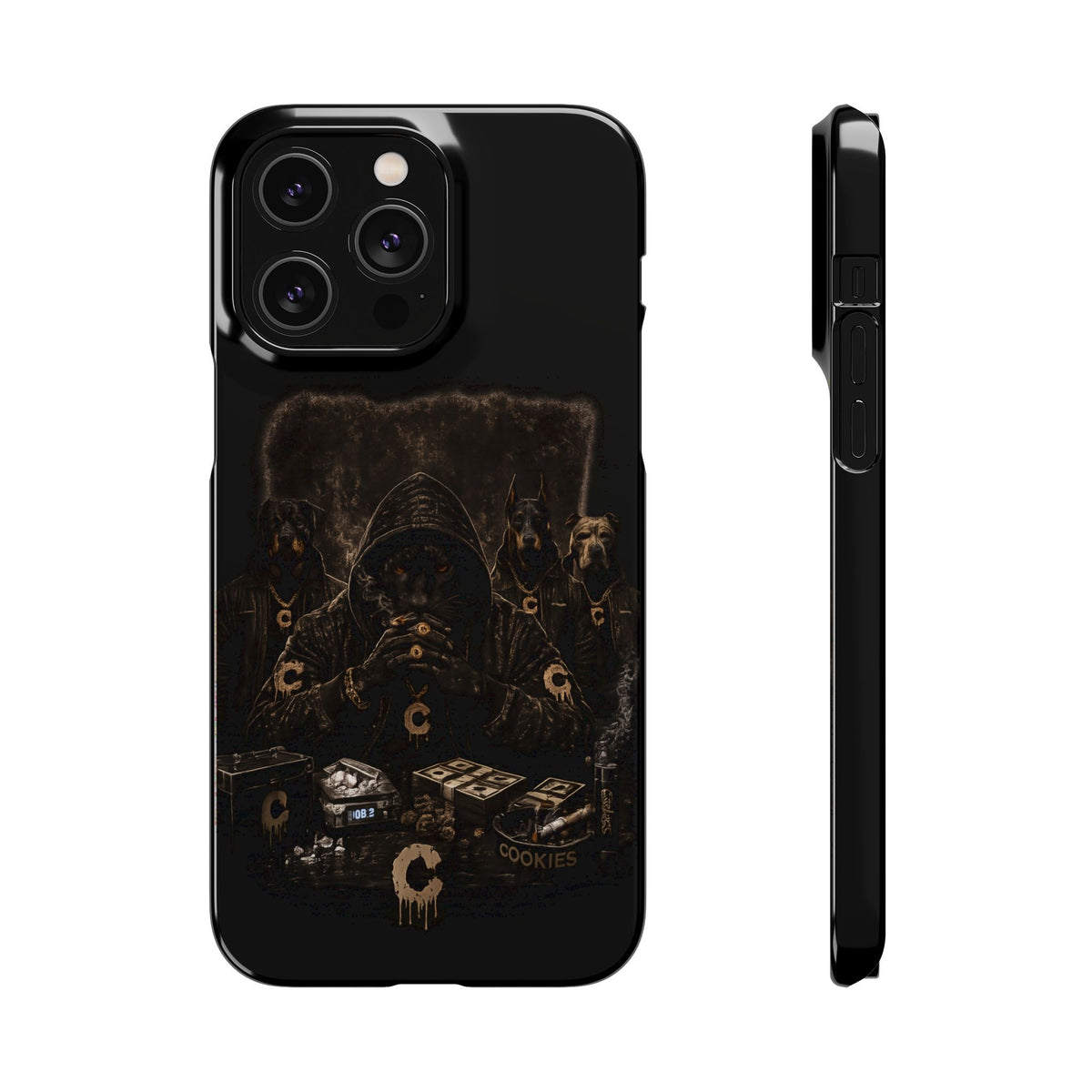 The Council Phone Case