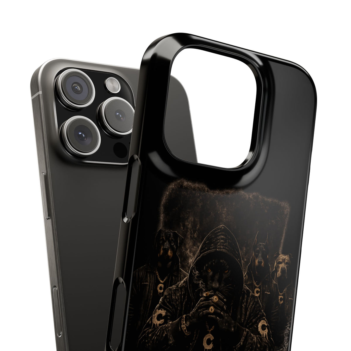 The Council Phone Case