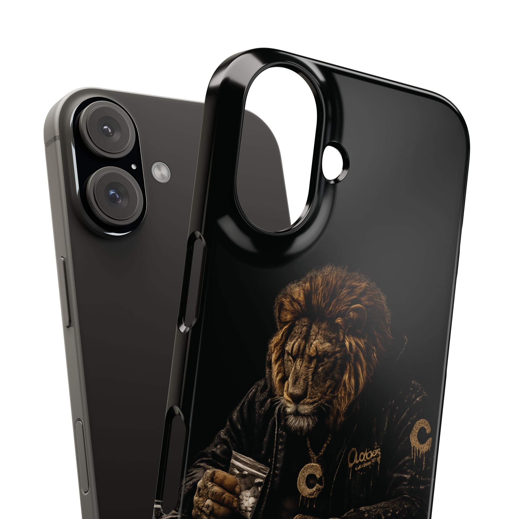 The Lion Phone Case