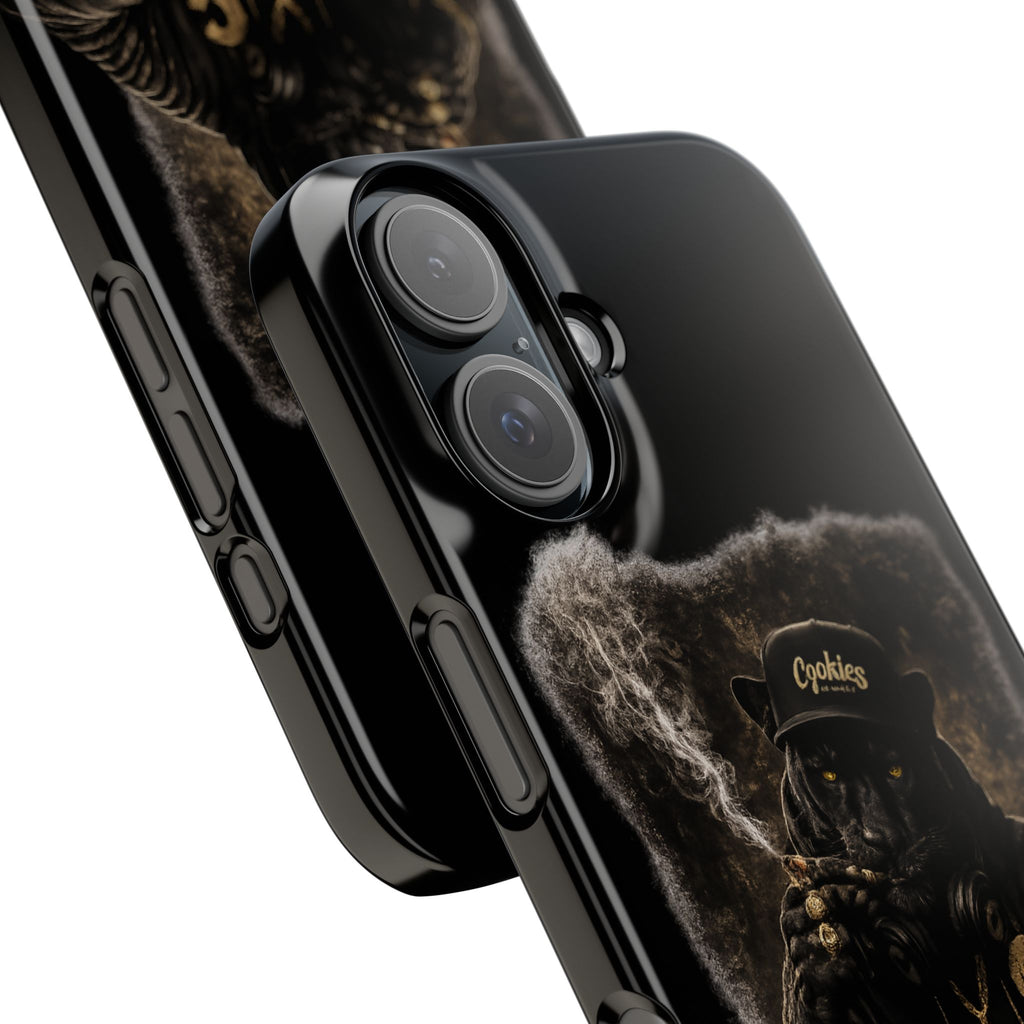 DJ Panther Phone Case
