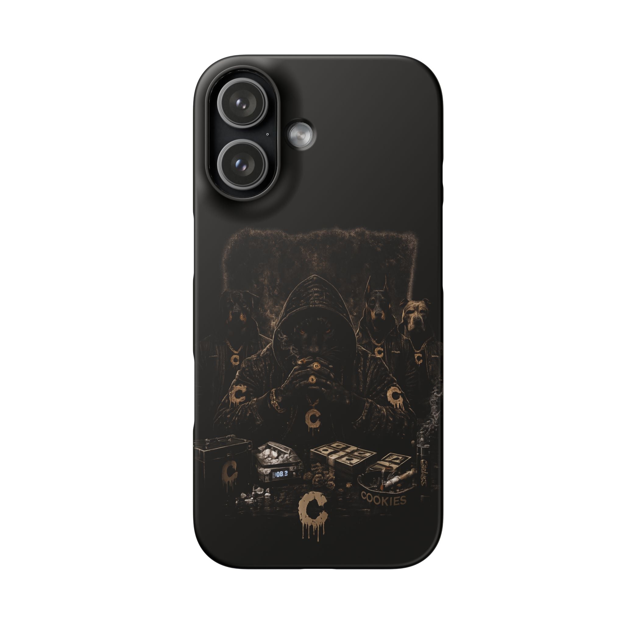 The Council Phone Case